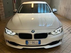 Bianco Usata 2013 BMW 320 Tre volumi | 9500 € (Buon prezzo)
