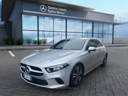 Argento Usata 2021 Mercedes A180 Tre volumi | 29.000 € (Cara)