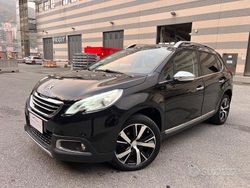 Nero Usata 2014 Peugeot 2008 SUV | 6900 € (Buon prezzo)