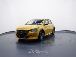 Giallo Usata 2021 Peugeot 208 Active Due volumi | 13.990 € (Ottimo prezzo)