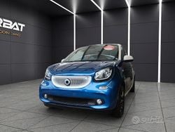 Blu Usata 2015 Smart ForFour Proxy Due volumi | 9490 € (Buon prezzo)