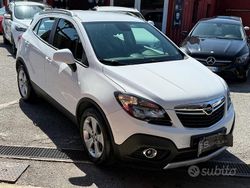 Bianco Usata 2015 Opel Mokka Cosmo SUV | 7750 € (Buon prezzo)
