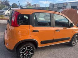 Arancione Usata 2021 Fiat Panda Due volumi | 7950 € (Buon prezzo)