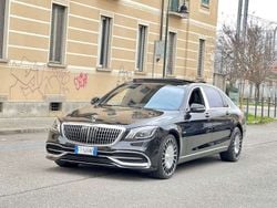 Nero Usata 2019 Mercedes S650 Maybach Tre volumi | 98.400 €