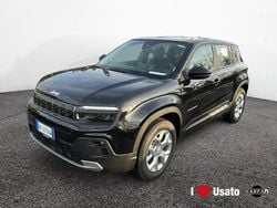 Nero Nuova 2025 Jeep Avenger Altitude SUV | 24.300 € (Ottimo prezzo)