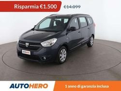 Grigio Usata 2019 Dacia Lodgy Essentiel Monovolume | 12.599 € (Buon prezzo)