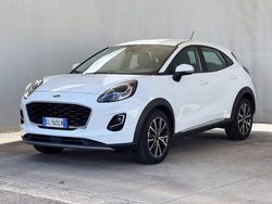 Bianco Usata 2022 Ford Puma Titanium S SUV | 17.420 € (Buon prezzo)