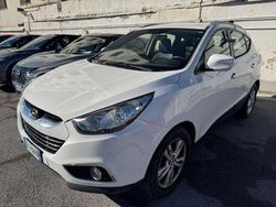 Bianco Usata 2012 Hyundai ix35 Xpossible SUV | 7800 € (Buon prezzo)