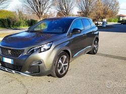 Grigio Usata 2020 Peugeot 3008 GT-line SUV | 18.000 € (Ottimo prezzo)