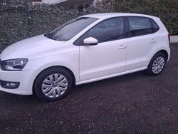 Bianco Usata 2011 VW Polo Comfortline Tre volumi | 4500 € (Ottimo prezzo)