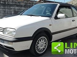 Bianco Usata 1997 VW Golf Cabriolet Classicline Cabrio | 4000 € (Super prezzo)