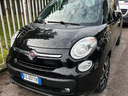 Nero Usata 2017 Fiat 500L Monovolume | 7500 €