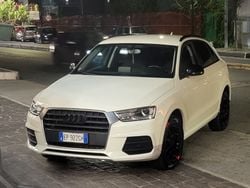 Bianco Usata 2013 Audi Q3 SUV | 12.500 € (Buon prezzo)
