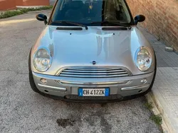 Grigio Usata 2003 Mini Cooper Due volumi | 4000 € (Cara)