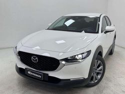 Bianco Nuova 2025 Mazda CX-30 Exclusive SUV | 28.900 € (Buon prezzo)