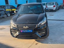 Nero Usata 2023 Aixam Microcar Due volumi | 11.000 €