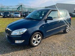 Blu Usata 2013 Skoda Fabia GreenLine Tre volumi | 4500 € (Buon prezzo)