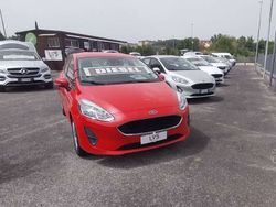Rosso Usata 2019 Ford Fiesta Titanium Due volumi | 9499 € (Buon prezzo)