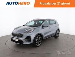 Grigio Usata 2019 Kia Sportage SUV | 18.699 € (Buon prezzo)