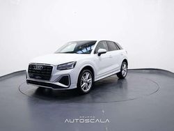 Bianco Usata 2024 Audi Q2 S-Line SUV | 32.990 € (Buon prezzo)