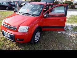 Usata 2005 Fiat Panda 4x4 Climbing Due volumi | 4750 € (Buon prezzo)