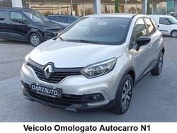 Grigio metallizzato Usata 2019 Renault Captur Business SUV | 10.300 € (Ottimo prezzo)
