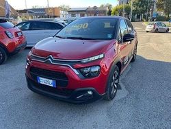 Rosso Usata 2024 Citroën C3 PureTech Due volumi | 14.390 € (Buon prezzo)