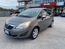 Bronze Usata 2012 Opel Meriva Monovolume | 6000 € (Buon prezzo)