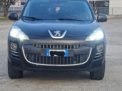 Nero Usata 2009 Peugeot 4007 SUV | 4000 € (Buon prezzo)