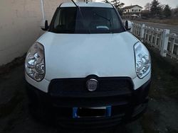 Bianco Usata 2014 Fiat Doblò Monovolume | 5900 € (Ottimo prezzo)