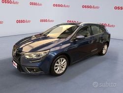 Blu Usata 2018 Renault Mégane GrandTour Intens Station wagon | 9600 € (Buon prezzo)