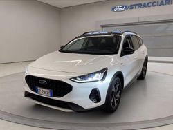 Bianco Usata 2023 Ford Focus Active Station wagon | 16.900 € (Buon prezzo)