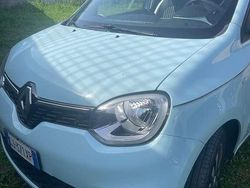 Blu/azzurro Usata 2022 Renault Twingo Techno Due volumi | 11.500 € (Buon prezzo)