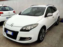 Bianco Usata 2010 Renault Mégane GT Line GT-Line Station wagon | 3900 € (Ottimo prezzo)