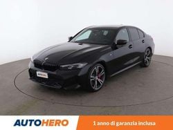 Nero Usata 2024 BMW 320 M Sport Tre volumi | 43.999 € (Ottimo prezzo)