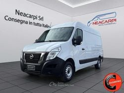 Bianco Usata 2022 Nissan Interstar Acenta Furgone | 15.500 € (Molto cara)