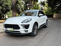 Bianco Usata 2016 Porsche Macan SUV | 35.500 € (Super prezzo)