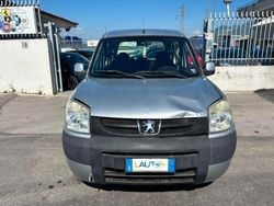 Grigio Usata 2007 Peugeot Partner Monovolume | 2990 € (Cara)