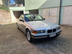Argento Usata 1994 BMW 320 Cabriolet Cabrio | 8500 €