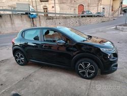 Nero Usata 2019 Citroën C3 Feel Tre volumi | 10.900 € (Buon prezzo)