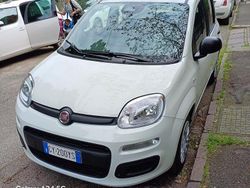 Bianco Usata 2025 Fiat Panda Tre volumi | 12.000 € (Buon prezzo)