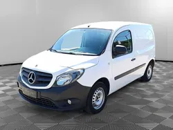 Bianco Usata 2021 Mercedes Citan 111 Furgone | 8890 € (Super prezzo)