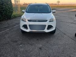 Bianco Usata 2015 Ford Kuga Titanium SUV | 8500 € (Super prezzo)