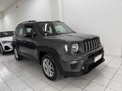 Grigio(met.) Usata 2023 Jeep Renegade Limited SUV | 22.400 € (Buon prezzo)