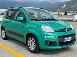 Verde Usata 2014 Fiat Panda Lounge Due volumi | 6999 € (Buon prezzo)