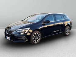 Grigio scuro Usata 2023 Renault Mégane GrandTour Techno Station wagon | 19.300 € (Molto cara)