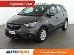 Grigio Usata 2020 Opel Crossland X SUV | 11.899 € (Buon prezzo)
