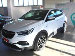 Bianco Usata 2020 Opel Grandland X Innovation SUV | 19.900 € (Cara)
