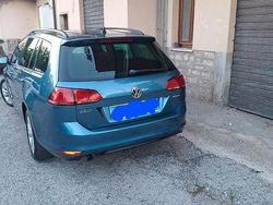 Blu Usata 2016 VW Golf VII Tre volumi | 6900 € (Super prezzo)