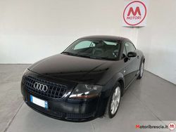 Nero Usata 2004 Audi TT Ambiente Coupé | 11.500 € (Molto cara)